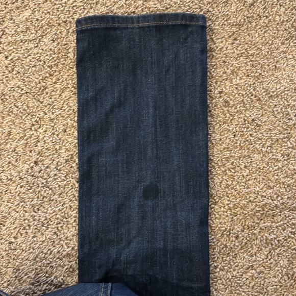 Cowgirl Tuff jeans. Size 28. 35 inseam long - Picture 4 of 4